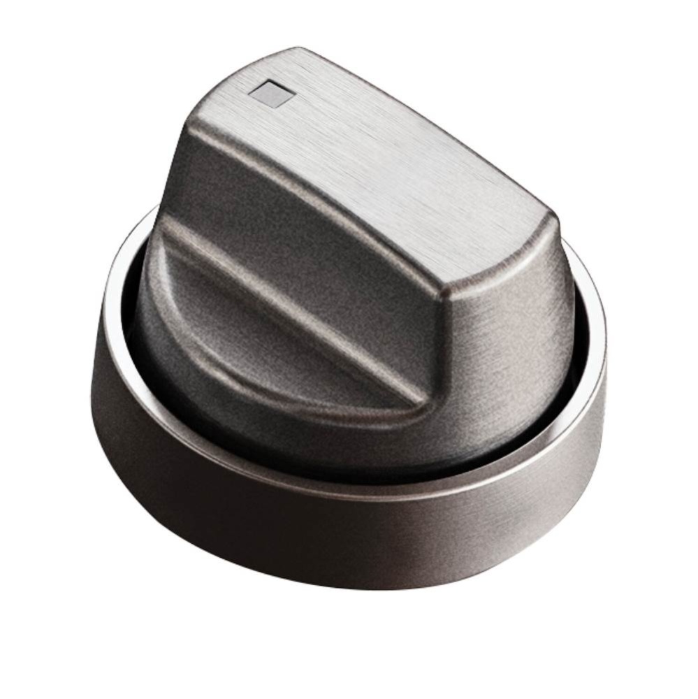 36'' (91Cm) Brushed Stainless Steel Knob Kit