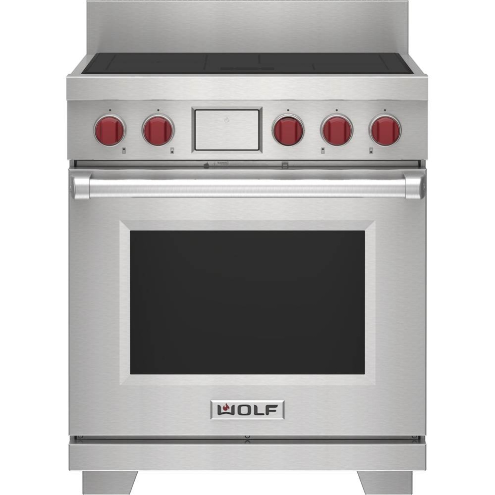 30'' X 5'' Stainless Steel Range Riser