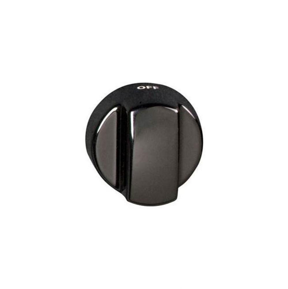 Knob, Black Bm13