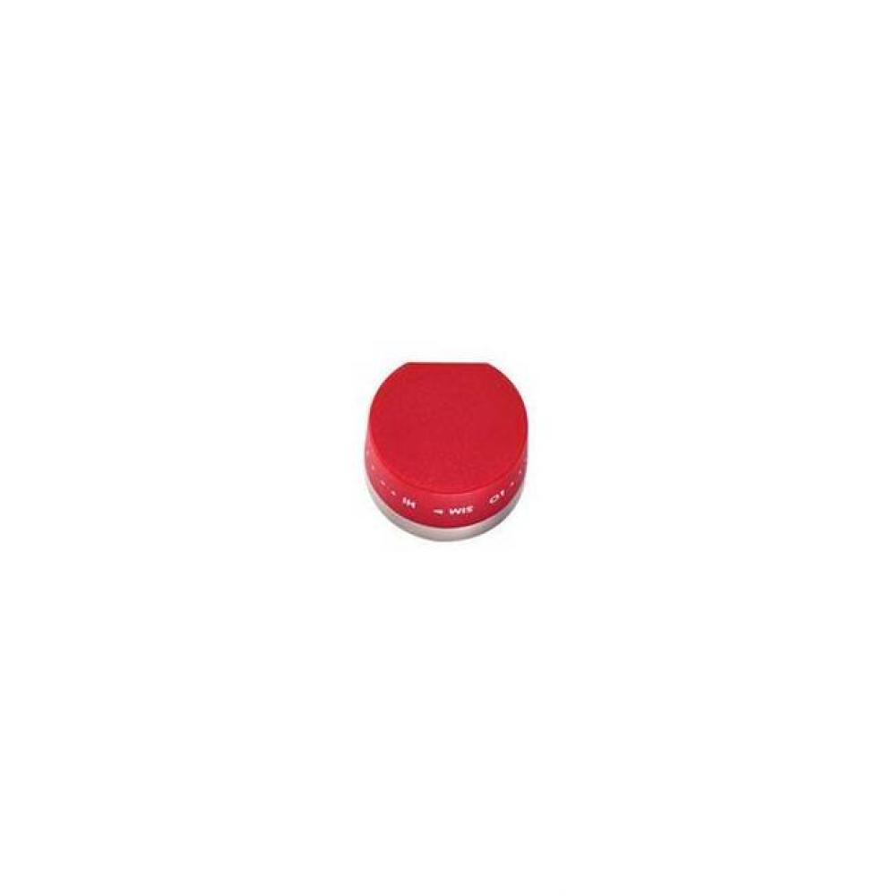 Red Knob Kit, Contemp Cktp  (Full Price AcceSSories)