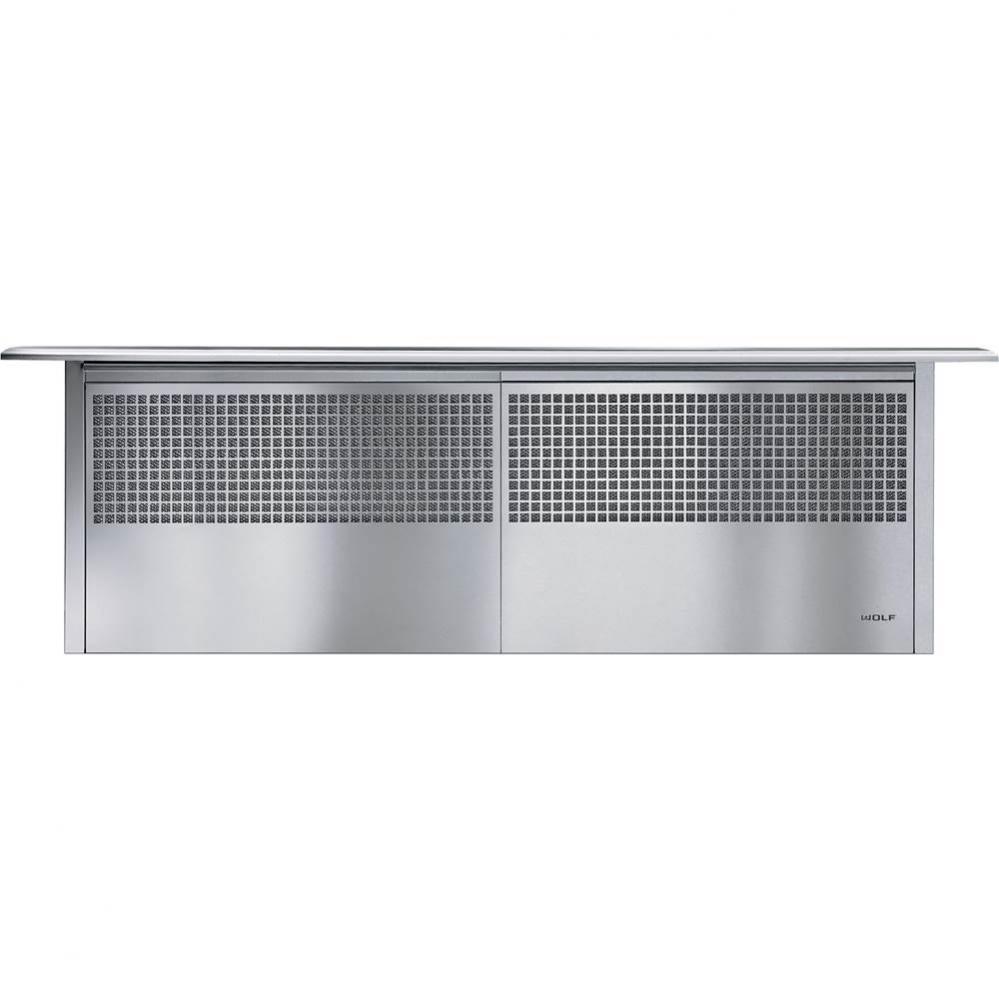 45'' Downdraft Ventilation