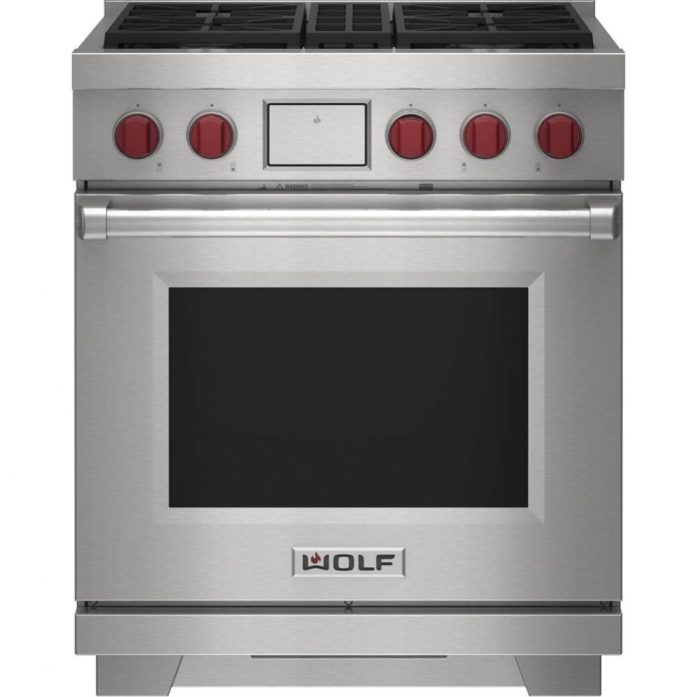 30'' Dual Fuel And Induction Range Kickplate - 3''