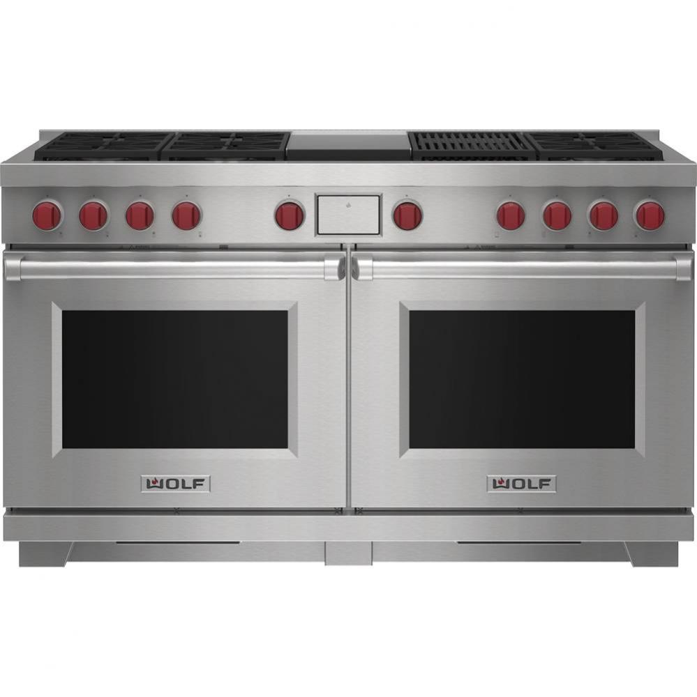 60'' Dual Fuel Range Kickplate - 2 1/2''