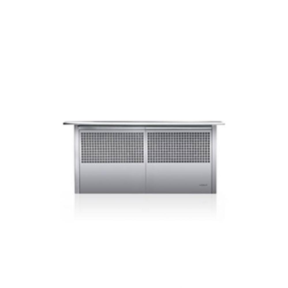 30'' Downdraft Ventilation