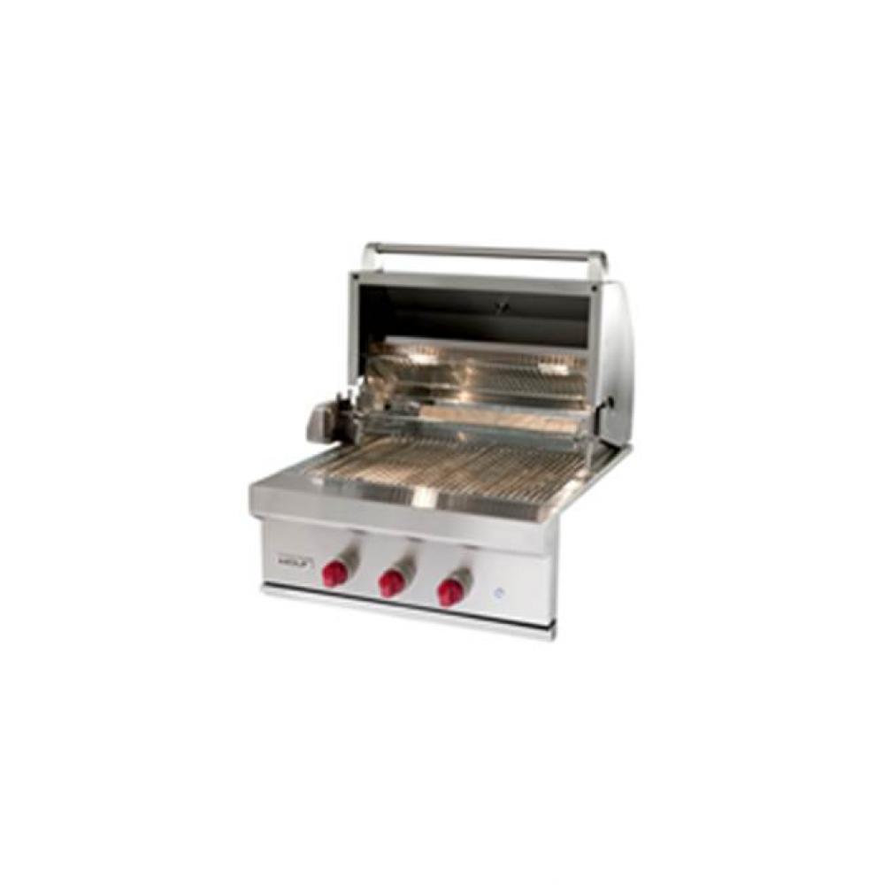 30'' Outdoor Grill, Lp