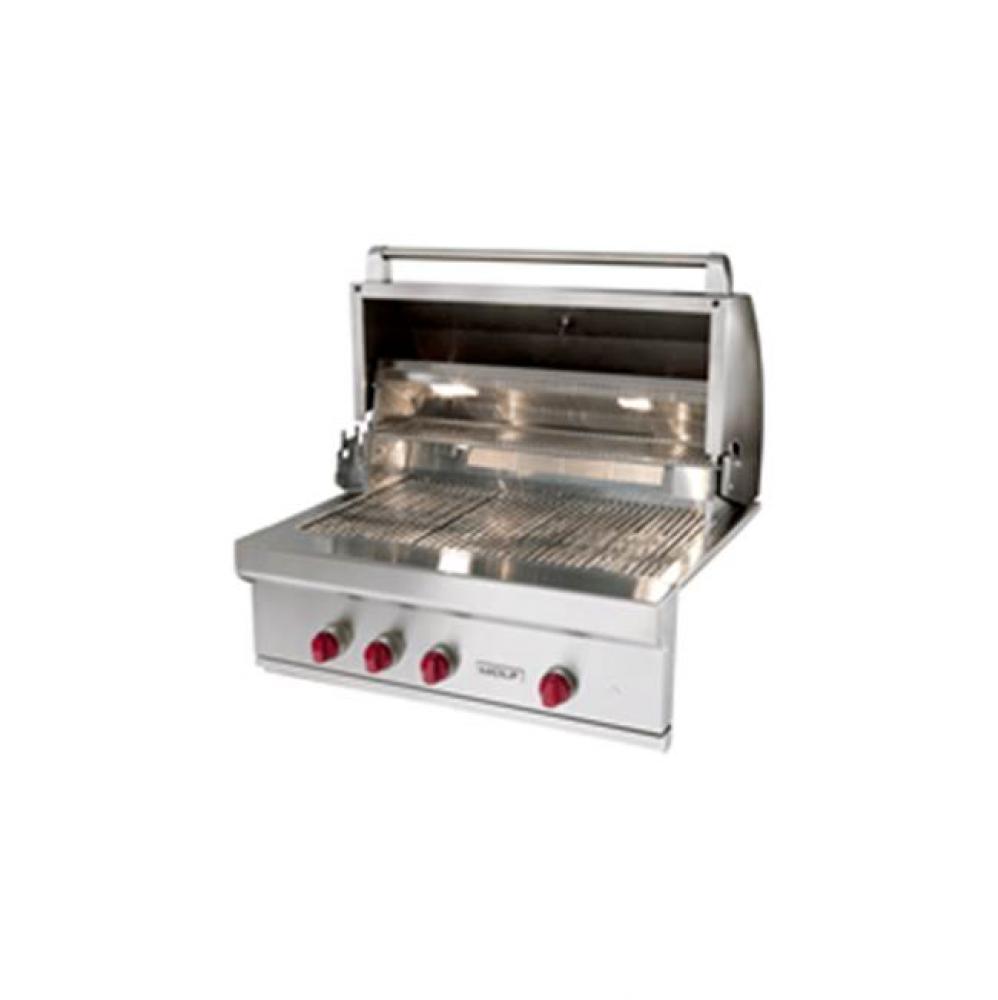 36'' Outdoor Grill, Lp