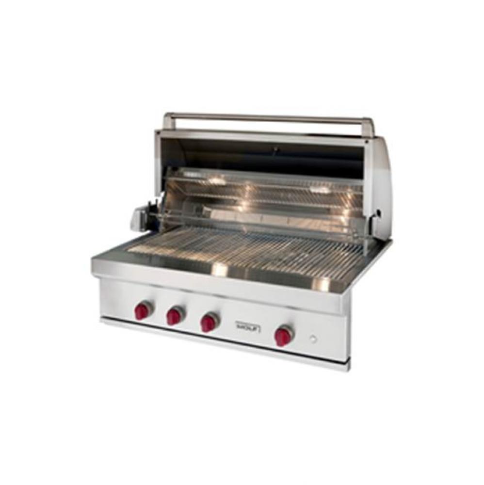 42'' Outdoor Grill, Lp