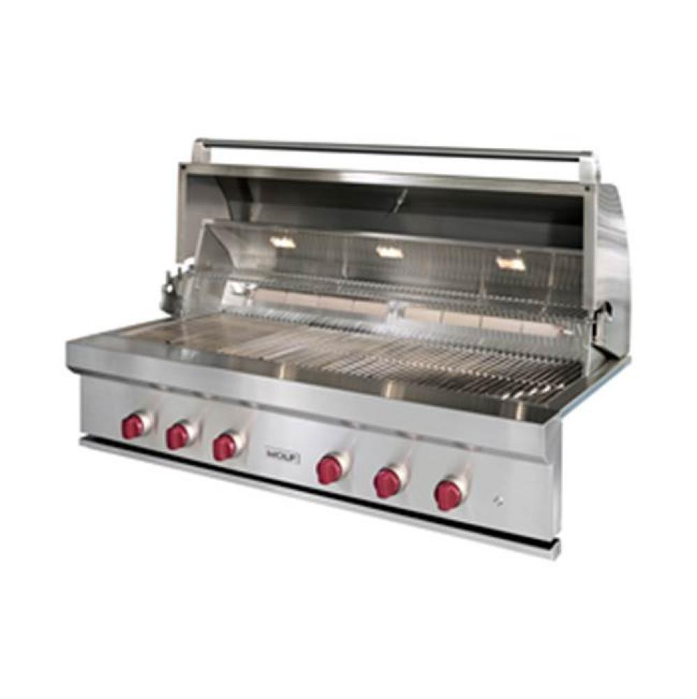 54'' Outdoor Grill, Lp