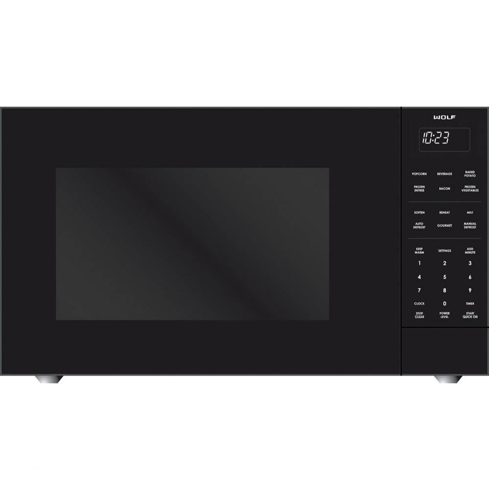 24'' Microwave, Standard Door