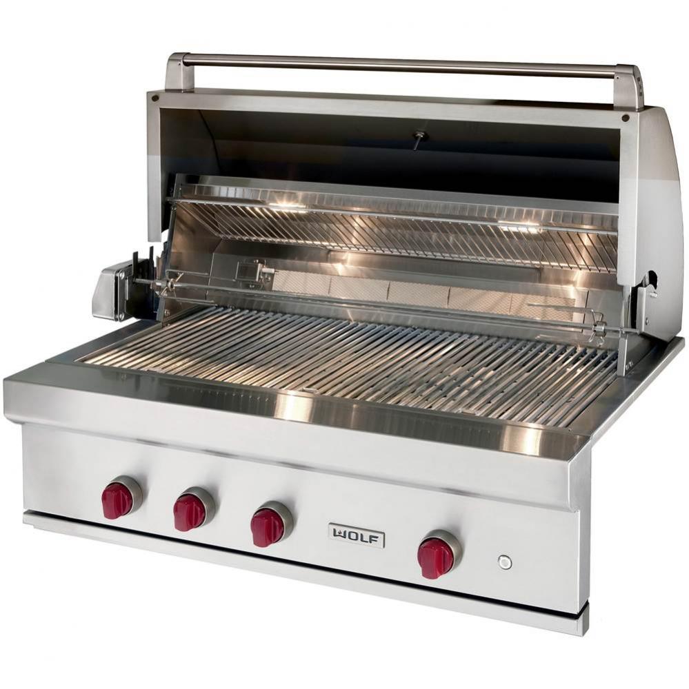 42'' Outdoor Grill, Ng