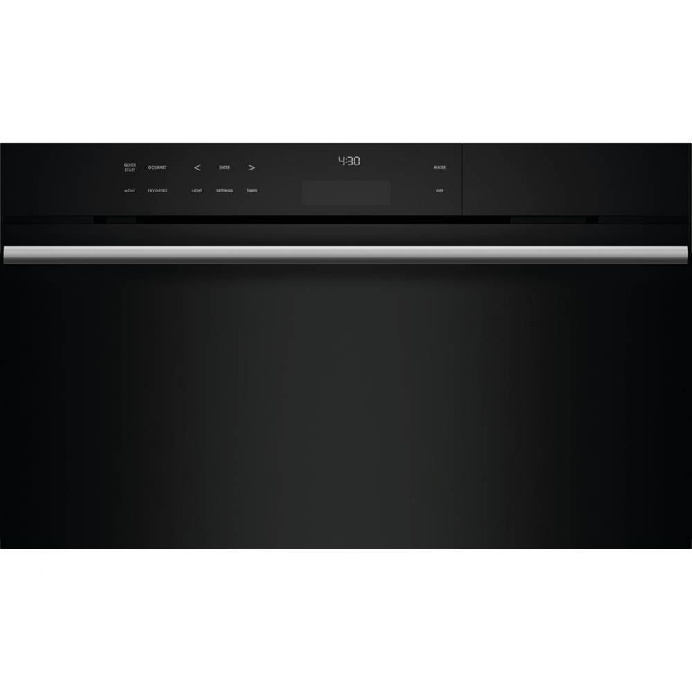 30'' Convection Steam Oven, M Series, Contemporary