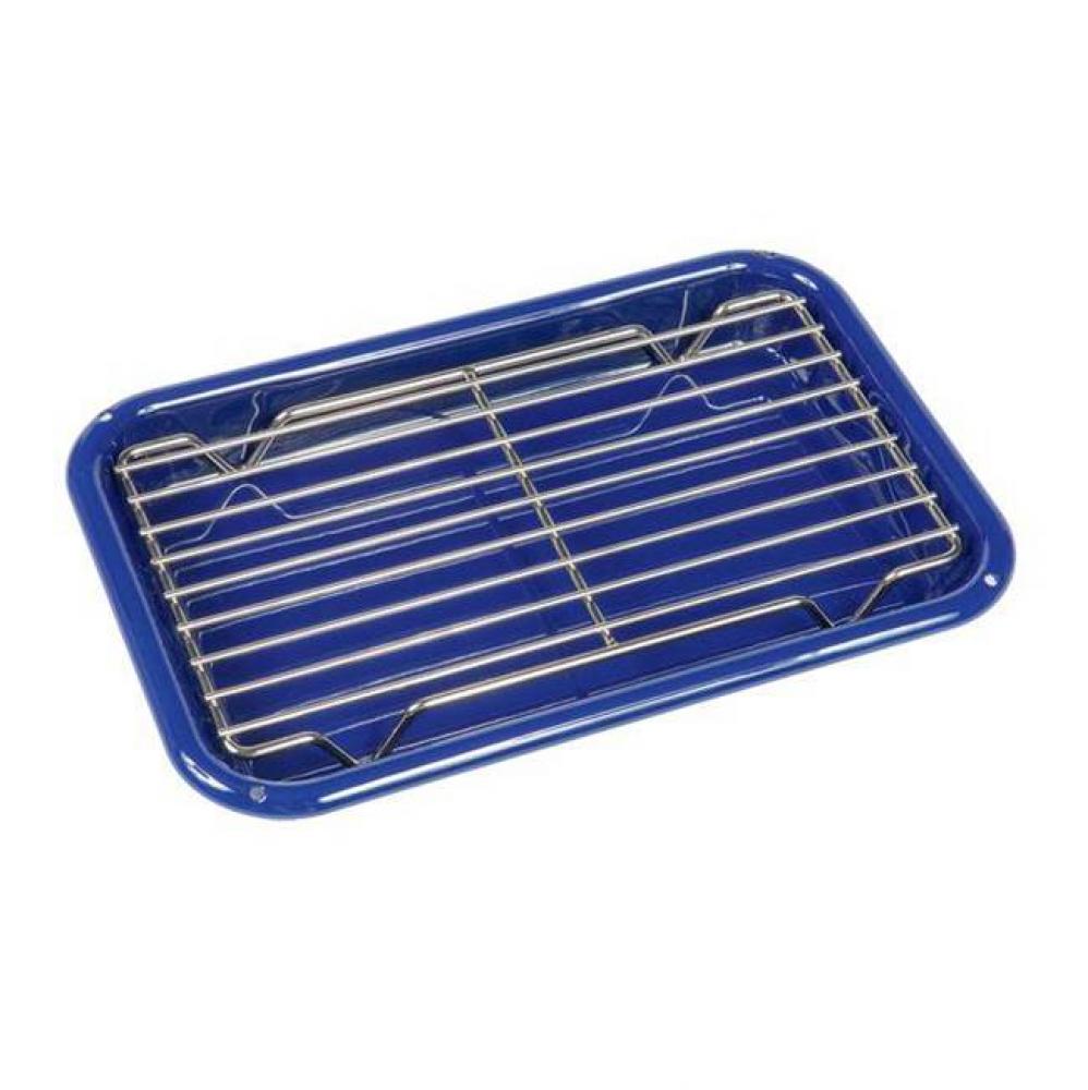 Broiler Pan 30