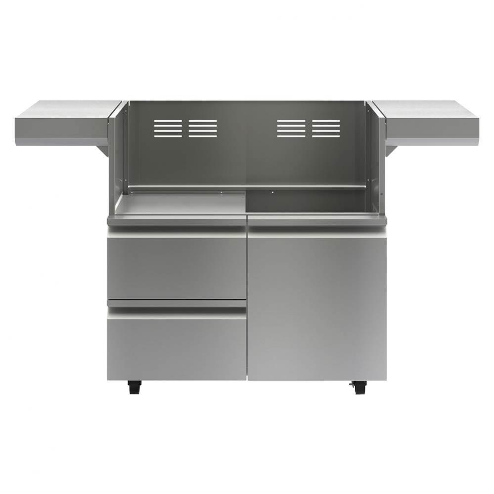36'' Cart, Outdoor Grill