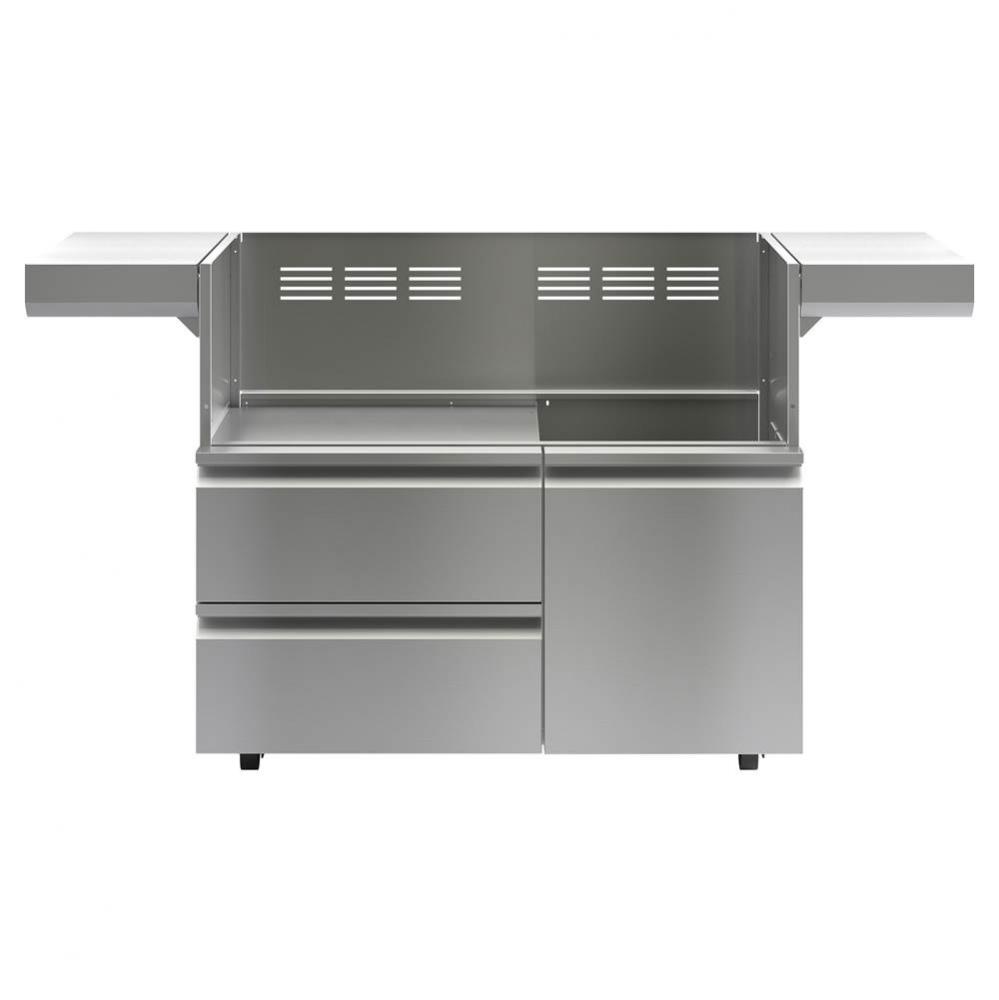 42'' Cart, Outdoor Grill