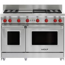 Wolf 819075 - Riser, 5 X 48 - Gas Range