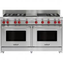 Wolf 819076 - Riser, 5 X 60 - Gas Range