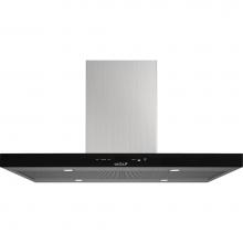 Wolf VI42B - 42'' Cooktop Island Hood / Black