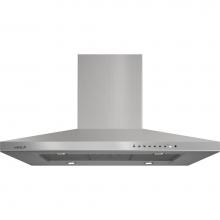 Wolf VI42S - 42'' Cooktop Island Hood / Stainless