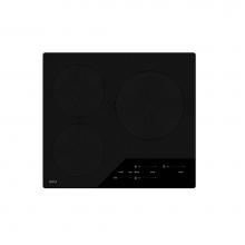 Wolf CI243C/B - Cooktop, Induction, 24'', Contemporary
