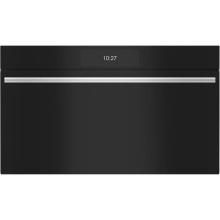 Wolf CSOP3050CM/B/T - 30'' M Series Contemporary Convection Steam Oven - Plumbed