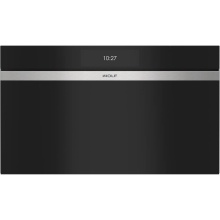 Wolf CSOP3050CM/B - 30'' M Series Contemporary Handleless Convection Steam Oven - Plum