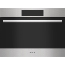 Wolf 5610800 - 24'' E Series Transitional Drop-Down Door Microwave Oven