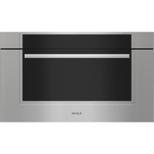 Wolf 5610803 - 30'' M Series Transitional Drop-Down Door Microwave Oven