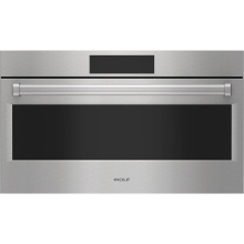 Wolf 5610804 - 30'' E Series Professional Drop-Down Door Microwave Oven