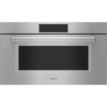 Wolf 5610805 - 30'' M Series Professional Drop-Down Door Microwave Oven