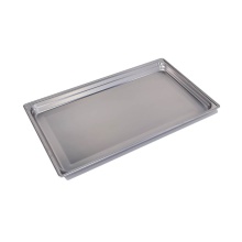 Wolf 830388 - Solid Pan, Cso30, 24 3/4'' X 1 3/8'' X 14 1/2''