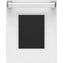 Wolf 831733 - 18'' White Accessory Door Kit
