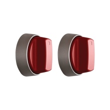 Wolf 9056332 - M-Series Pro Red Knob Kit