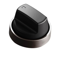 Wolf 9056353 - 30'' (76Cm) Black Knob Kit