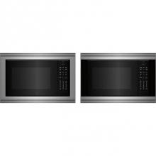 Wolf 829310 - 30'' Standard Microwave Trim (E Transitional & M Contemporary StainleSS)