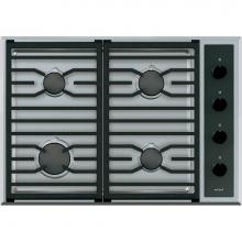 Wolf CG304T/S - 30'' Transitional Gas Cooktop / Ng