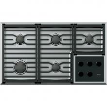 Wolf CG365T/S - 36'' Transitional Gas Cooktop / Ng