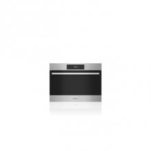 Wolf CSOP2450TE/S/T - 24'' E Series Transitional Convection Steam Oven - Plumbed