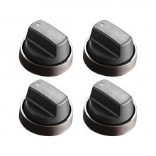 Wolf 9056359 - Brushed Gray Knobs