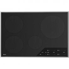 Wolf CI304TF/S - 30'' Transitional Framed Induction Cooktop