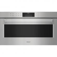 Wolf CSO30PE/S/PH - 30'' Convection Steam Oven, E Series, Professional