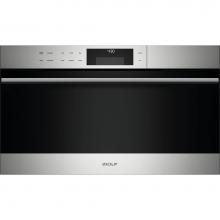 Wolf CSO30TE/S/TH - 30'' Convection Steam Oven, E Series, Transitional
