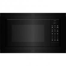 Wolf 824643 - 30'' Black Convection Microwave Trim Kit