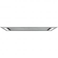 Wolf VC36S - 36'' Ceiling-Mounted Hood - Stainless Steel