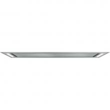 Wolf VC48S - 48'' Ceiling-Mounted Hood - Stainless Steel