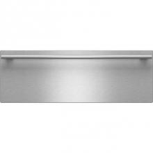 Wolf 826543 - (30'' E-Series) Transitional Stainless Warming Drawer Front