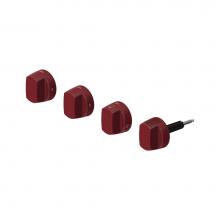 Wolf 9039690 - 36'' Dual Fuel Red Knobs (Full Price)