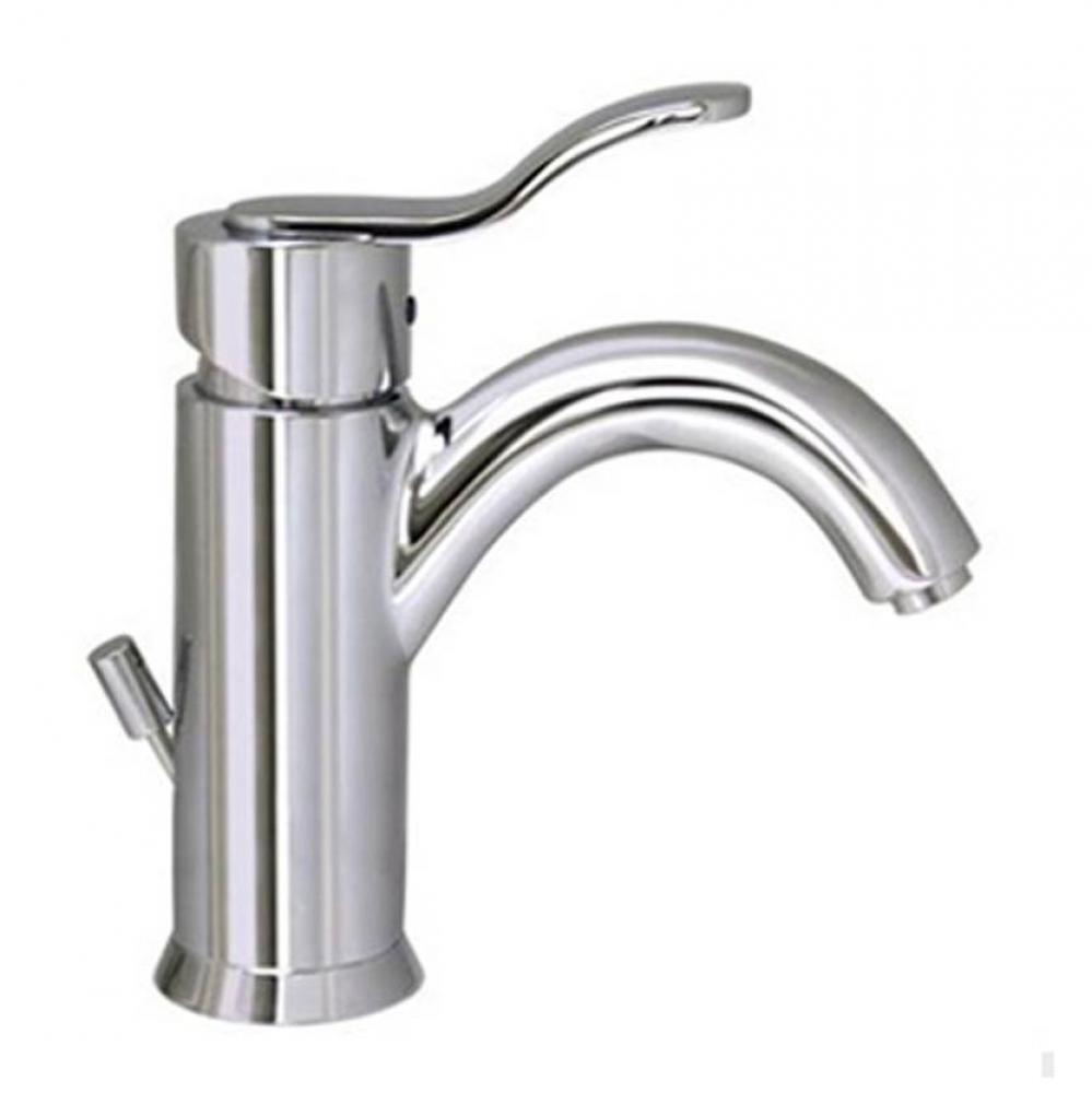 Galleryhaus Single Hole/Single Lever Lavatory Faucet with Pop-up Waste