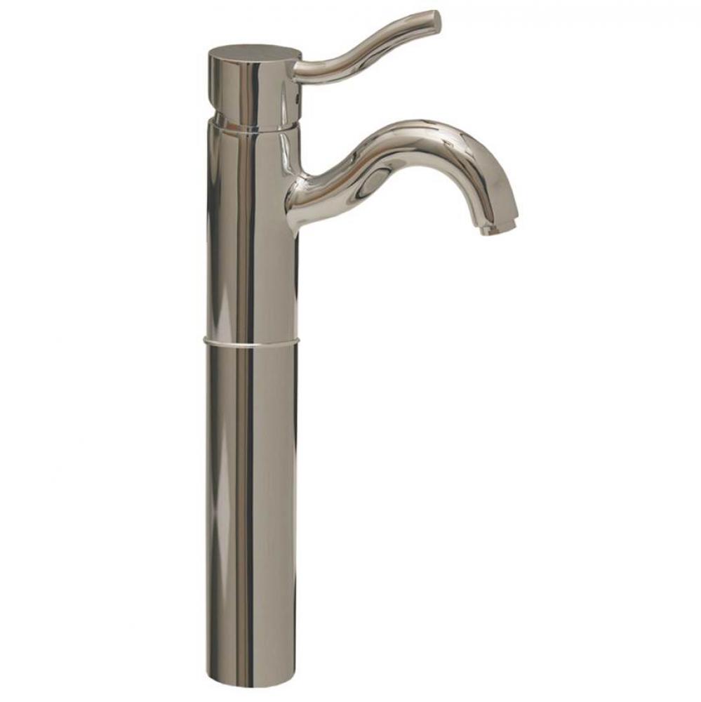 Venus Single Hole/Single Lever Elevated Lavatory Faucet