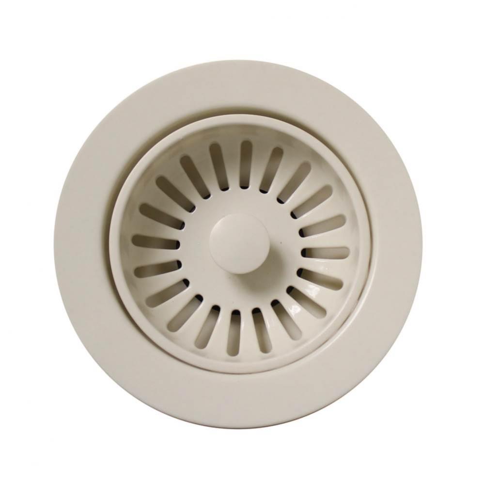 3 1/2'' Basket strainer