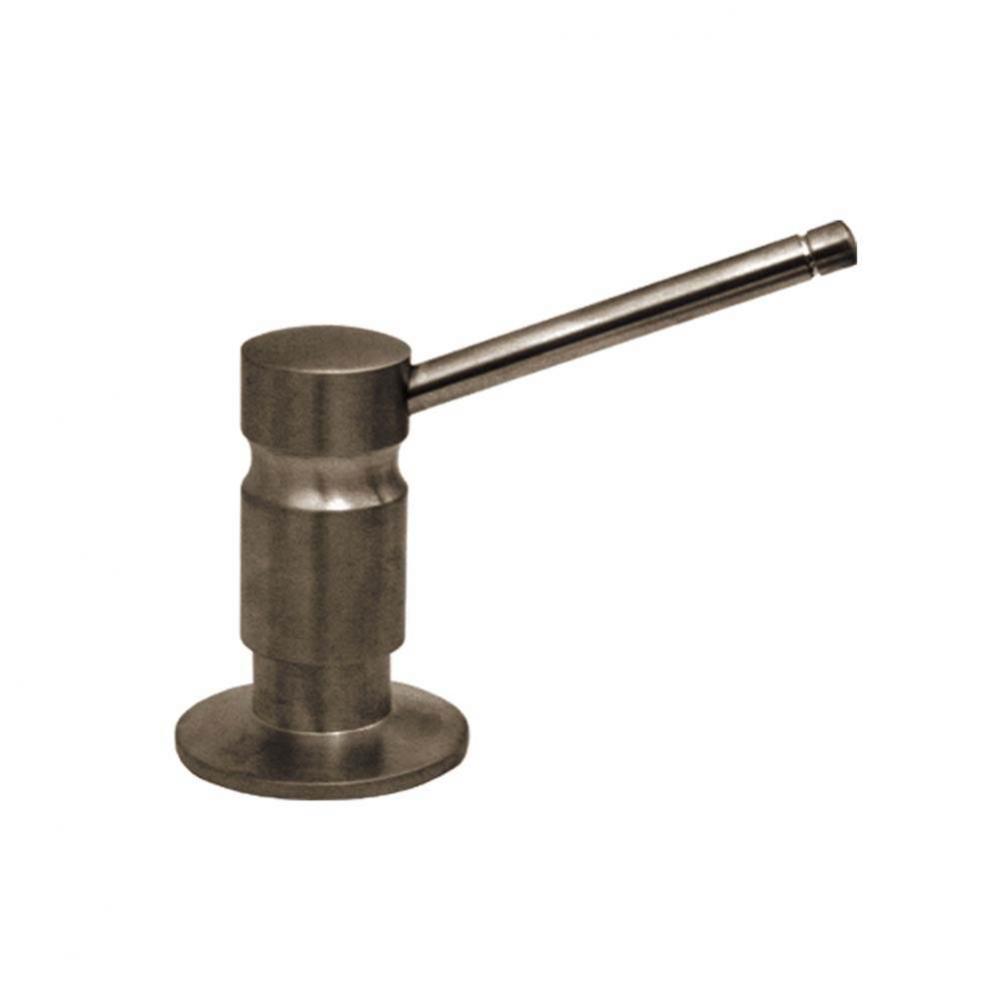 Solid Brass Soap/Lotion Dispenser